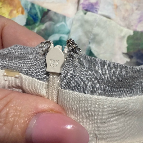 Rebecca Taylor Enchanted Garden Floral Watercolor Mini Dress 6 Valentines Date - Picture 15 of 16